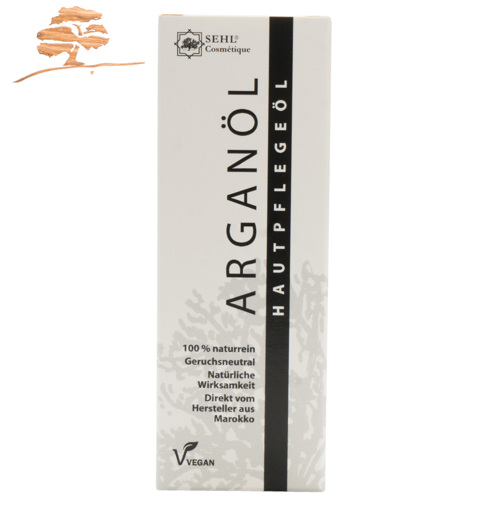 Argan-Hautpflegeöl, 50 ml